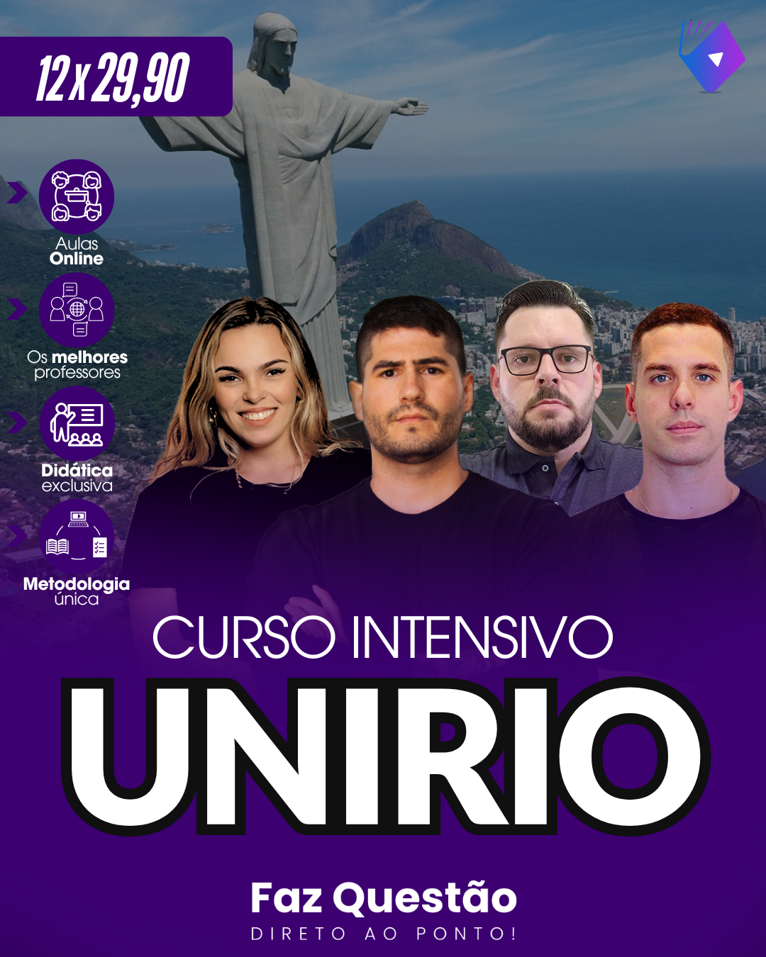 UNIRIO - ASSISTENTE em ADMINISTRAÇÃO